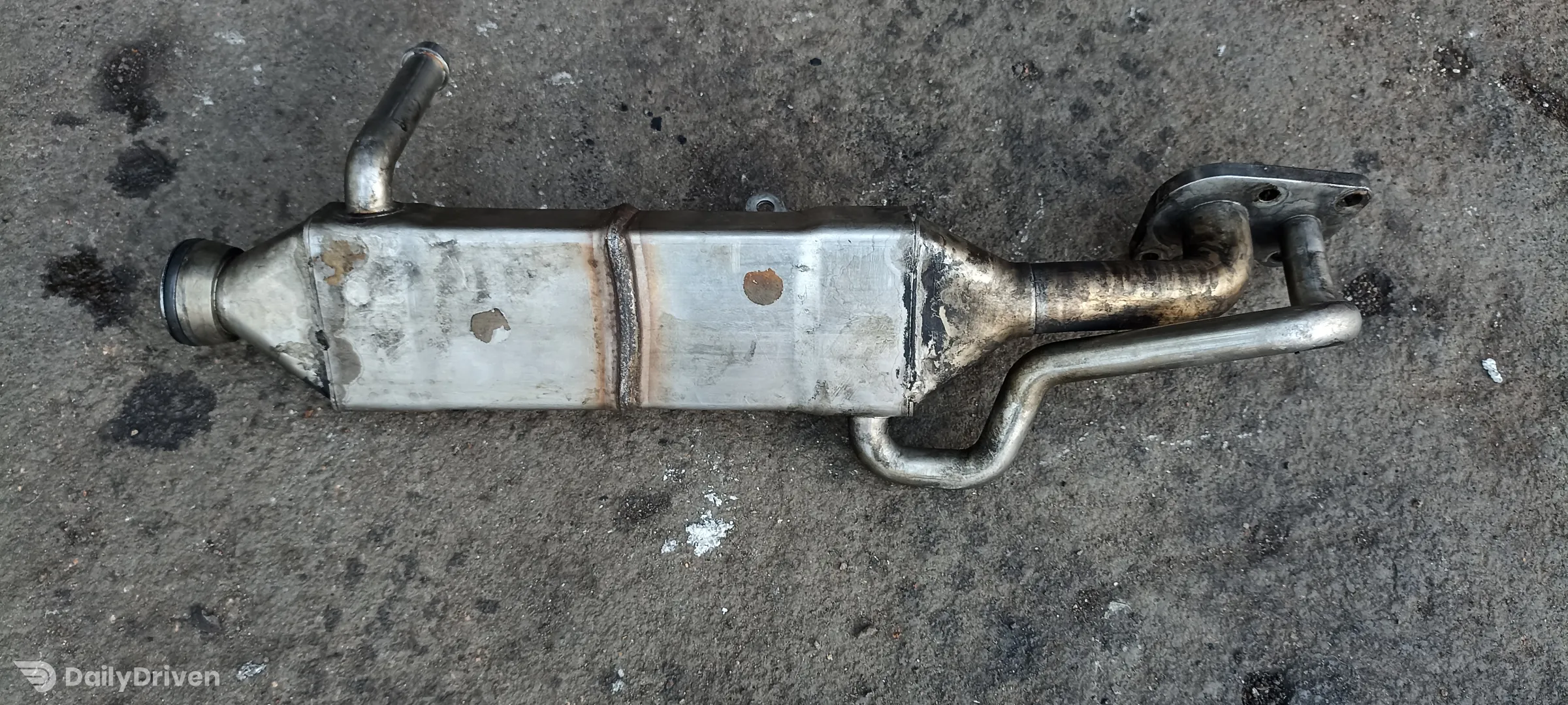 Racitor gaze Mercedes E-Class W211, 3.0cdi, racitor gaze 16421400175