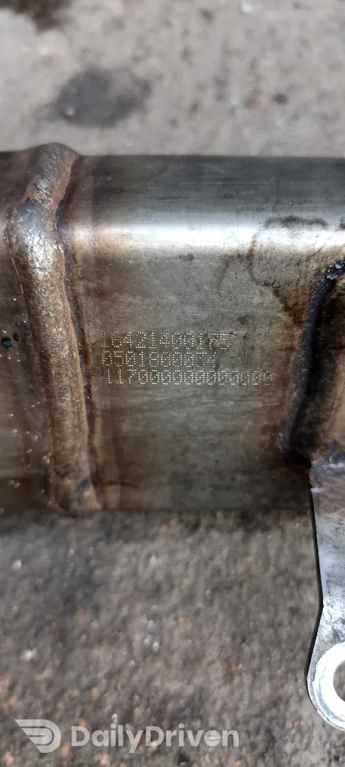 Racitor gaze Mercedes E-Class W211, 3.0cdi, racitor gaze 16421400175