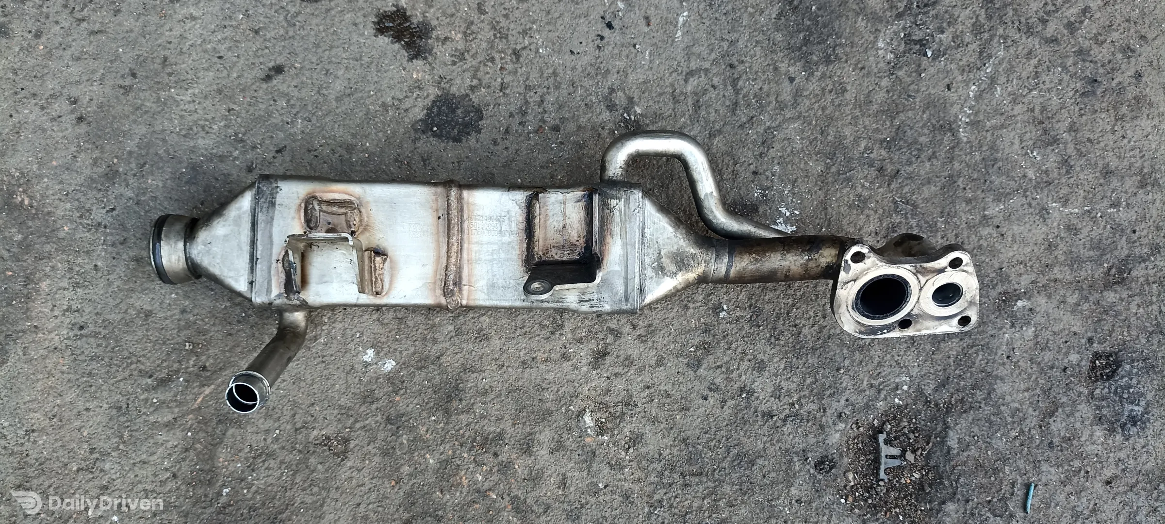 Racitor gaze Mercedes E-Class W211, 3.0cdi, racitor gaze 16421400175