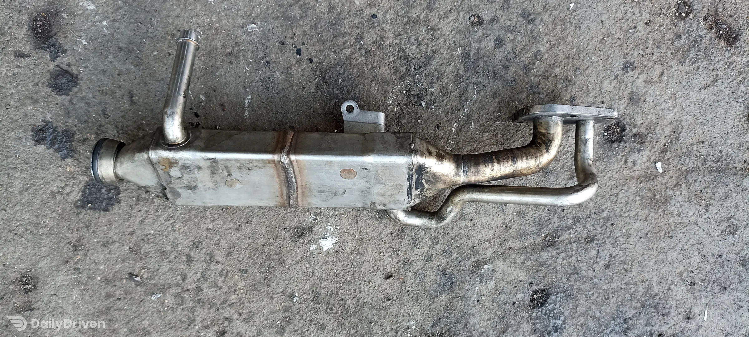 Racitor gaze Mercedes E-Class W211, 3.0cdi, racitor gaze 16421400175