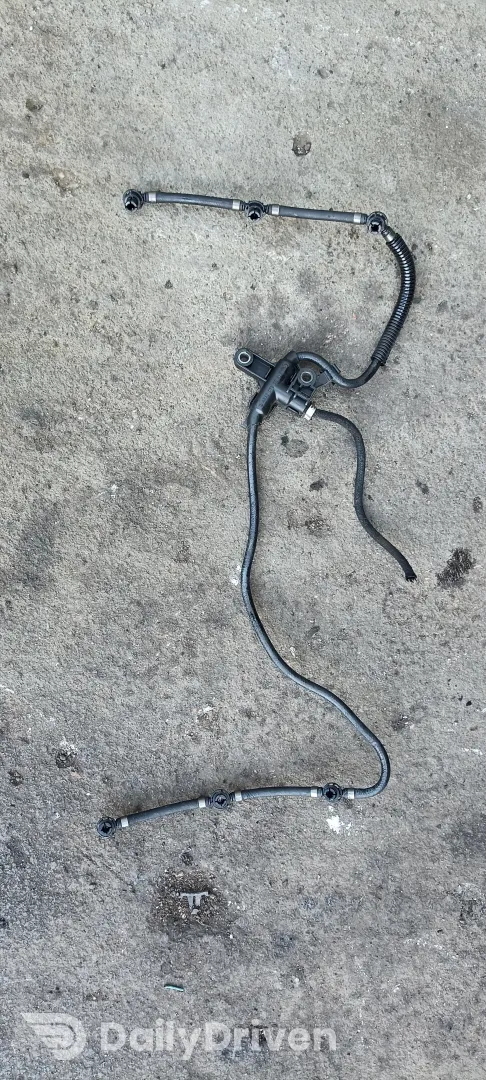 Rampa retur injectoare Mercedes E-Class W211, 3.0cdi, A6420780041