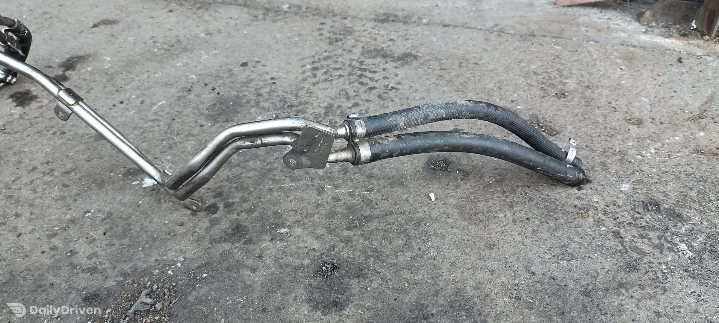 Conducta alimentare combustibil Mercedes C-Class W203, 3.0cdi, A6420700132