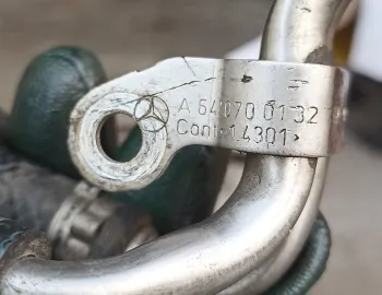 Conducta alimentare combustibil Mercedes C-Class W203, 3.0cdi, A6420700132