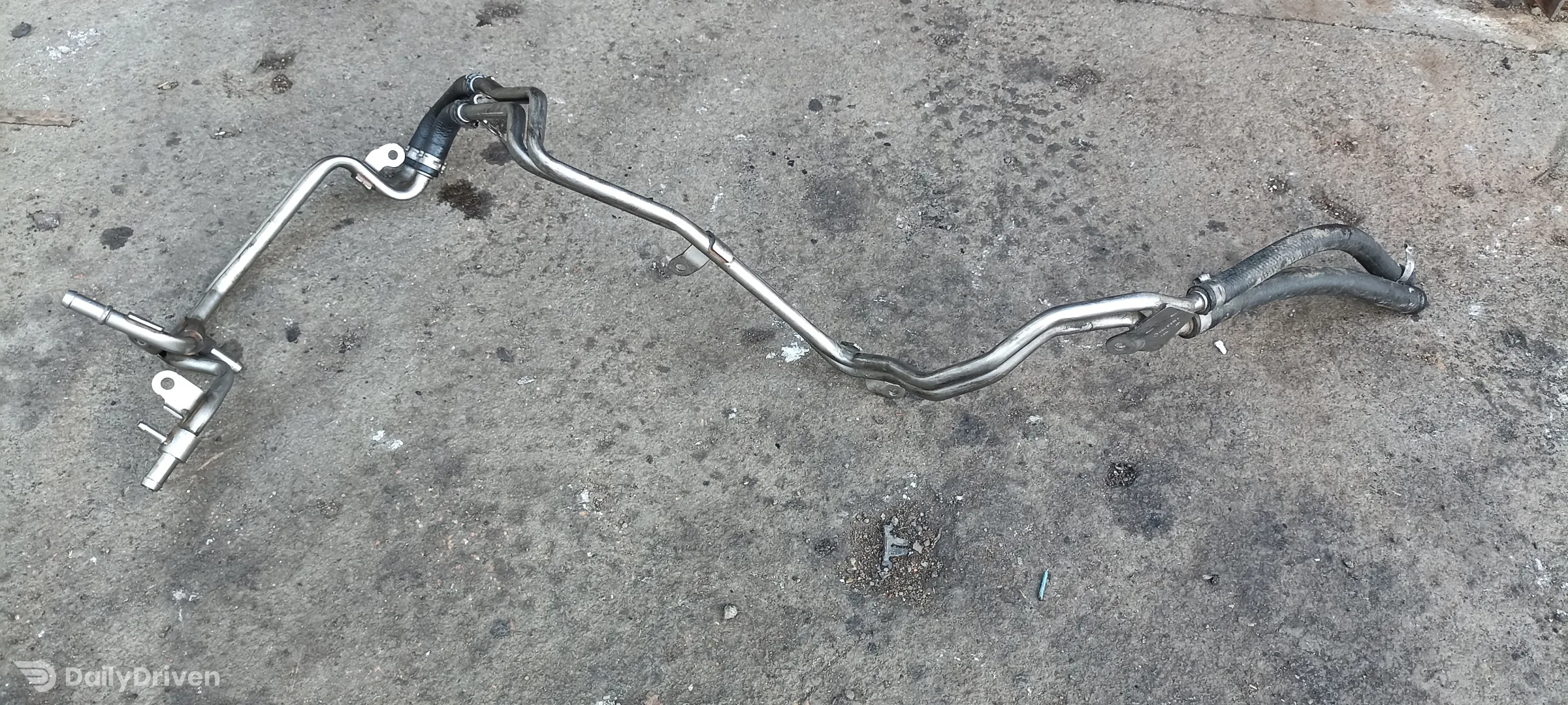 Conducta alimentare combustibil Mercedes C-Class W203, 3.0cdi, A6420700132