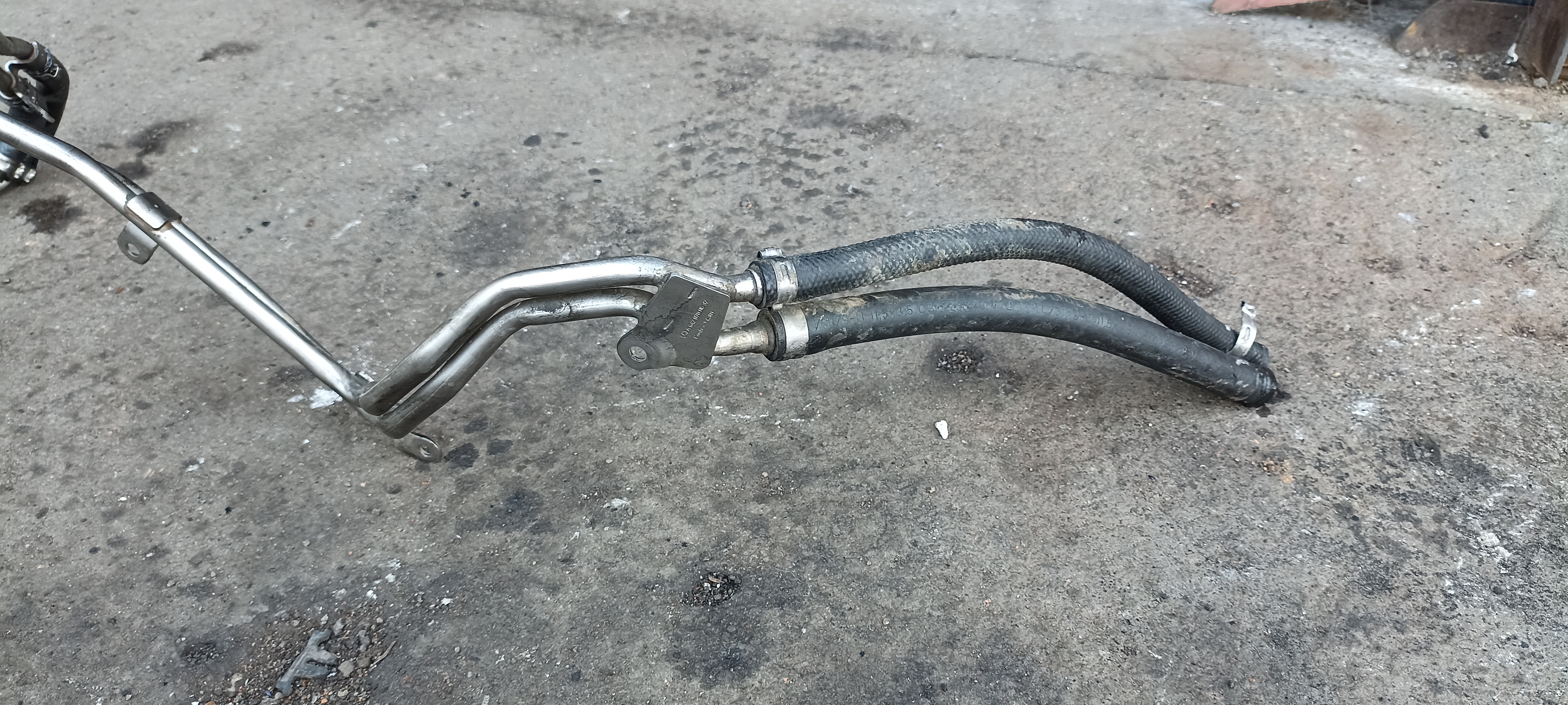 Conducta alimentare combustibil Mercedes ML W164, 3.0cdi, A6420700132