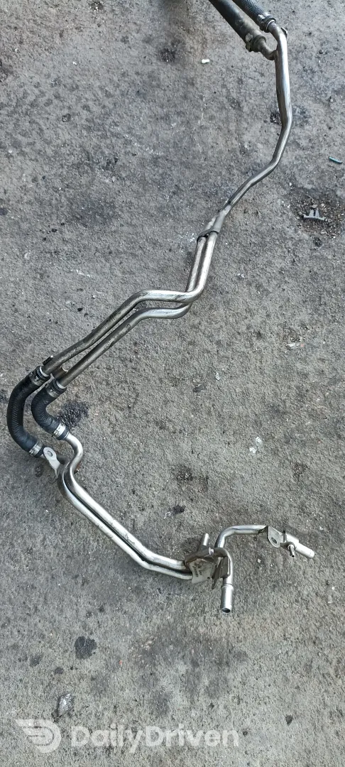 Conducta alimentare combustibil Mercedes ML W164, 3.0cdi, A6420700132