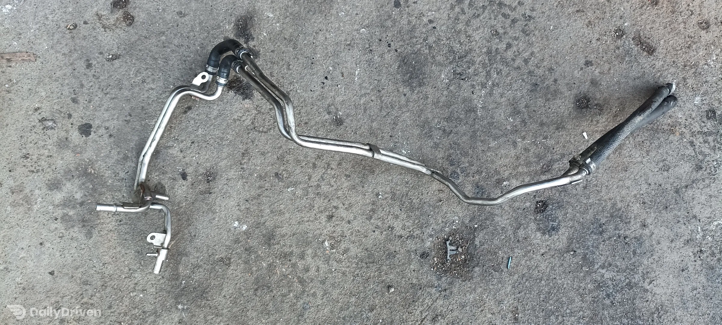 Conducta alimentare combustibil Mercedes ML W164, 3.0cdi, A6420700132