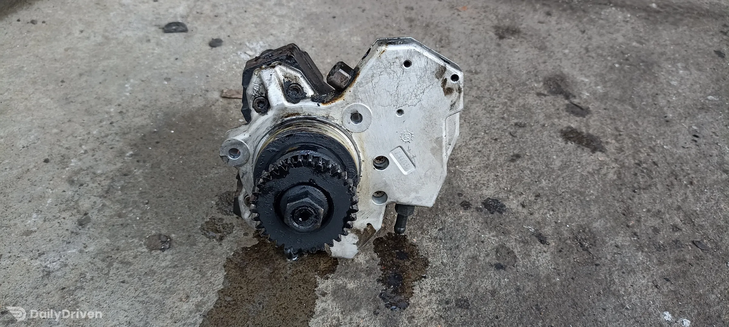 Pompa inalta presiune Mercedes CLK, 3.0CDI, A6420700201, 0445010095