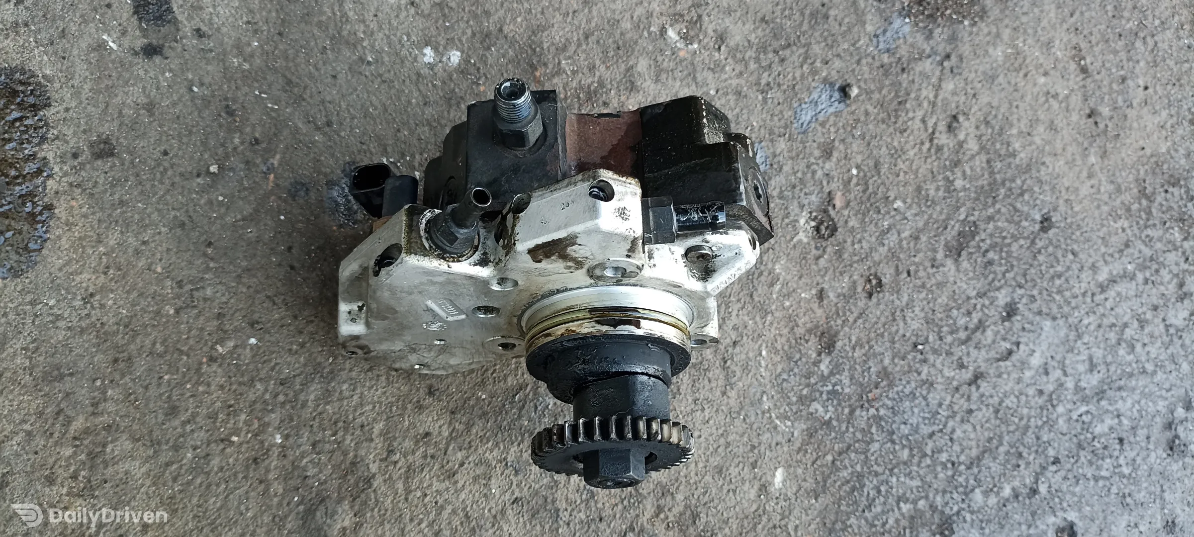 Pompa inalta presiune Mercedes G-Class W461, W463, A6420700201, 0445010095