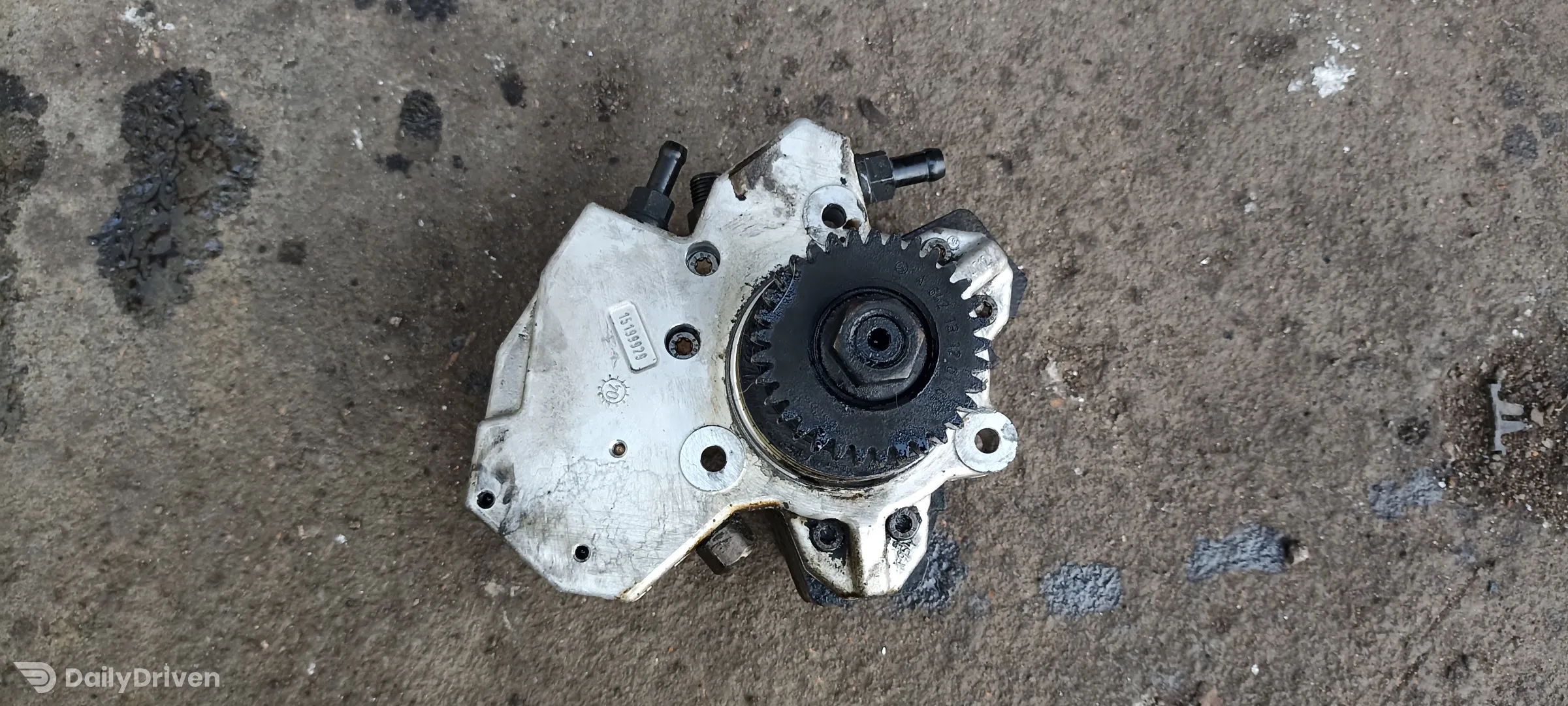 Pompa inalta presiune Mercedes G-Class W461, W463, A6420700201, 0445010095