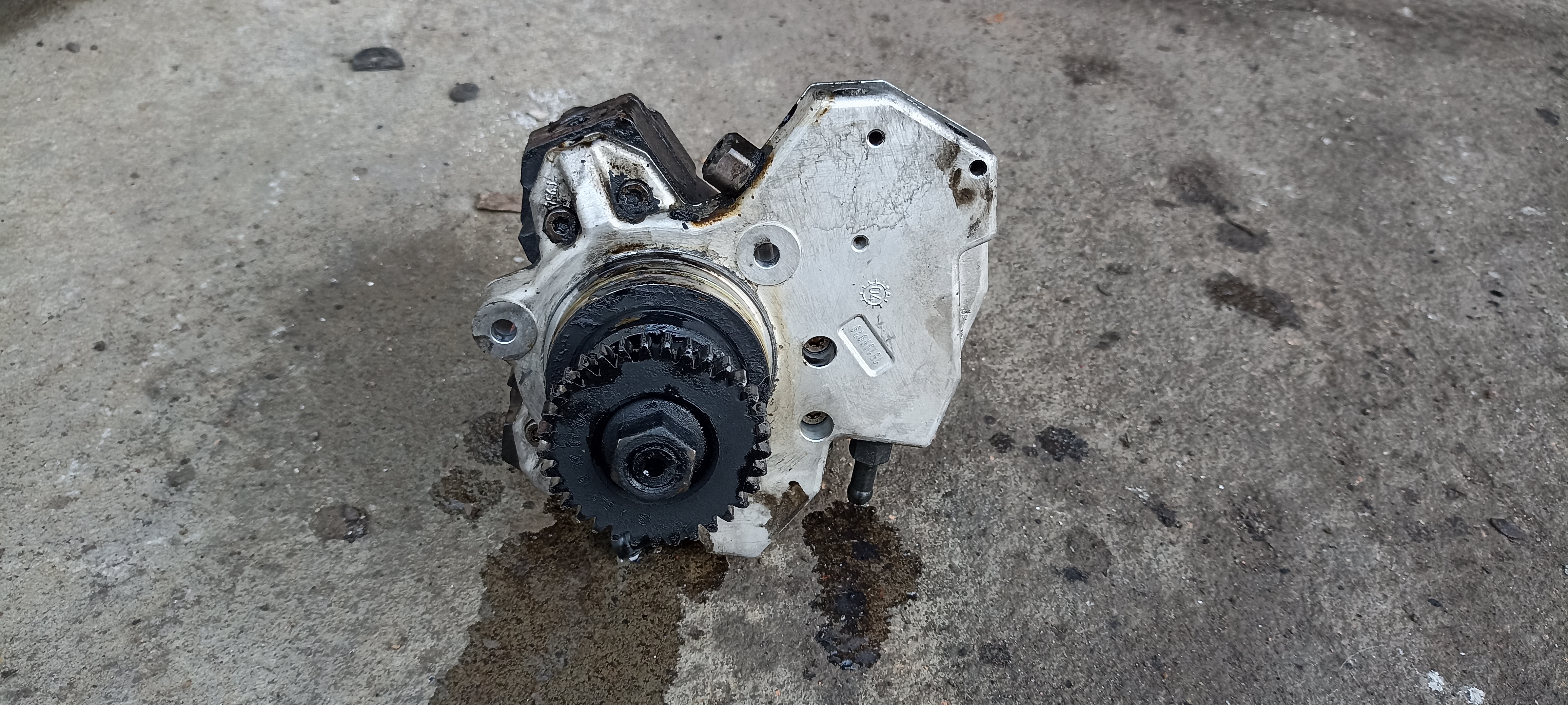 Pompa inalta presiune Mercedes GL X164, A6420700201, 0445010095