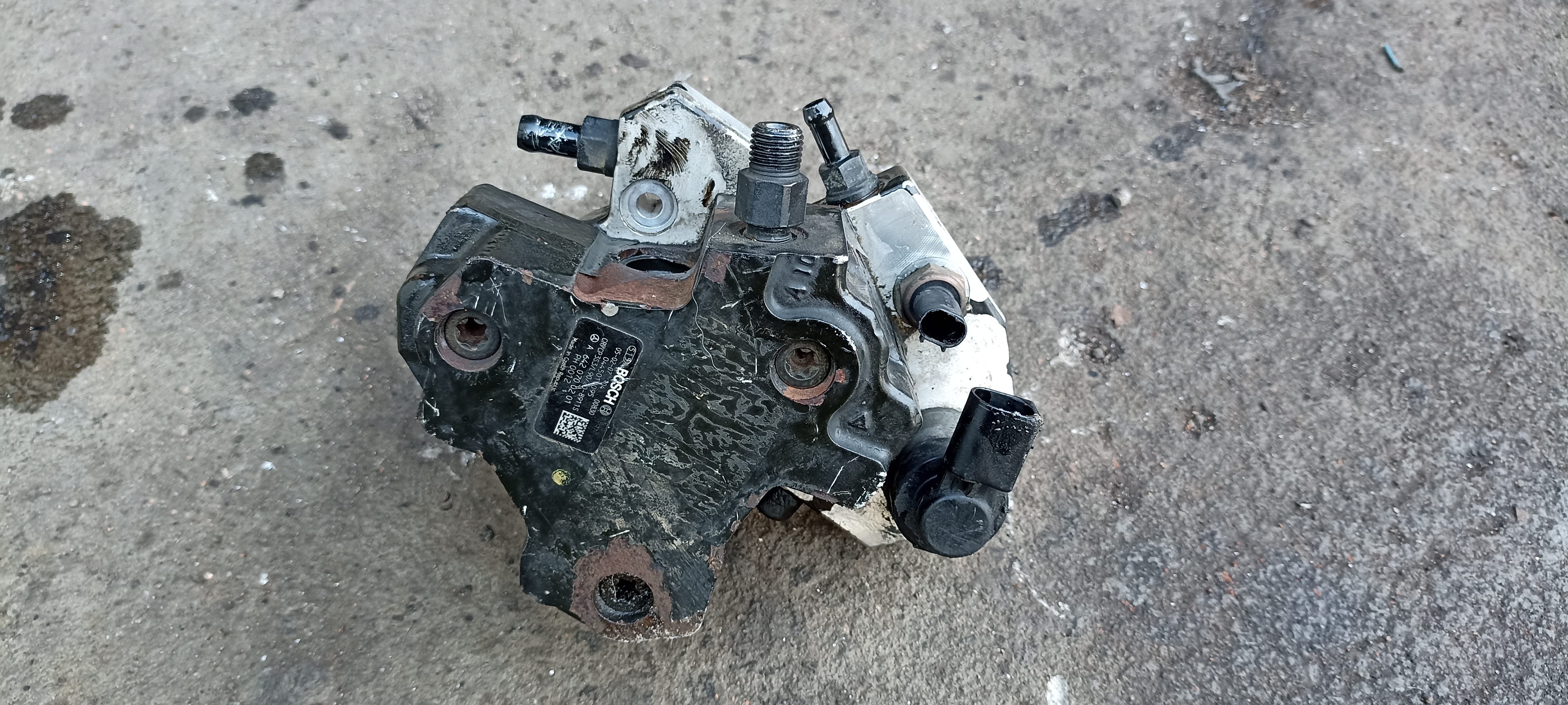 Pompa inalta presiune Mercedes Viano, 3.0cdi, A6420700201, 0445010095