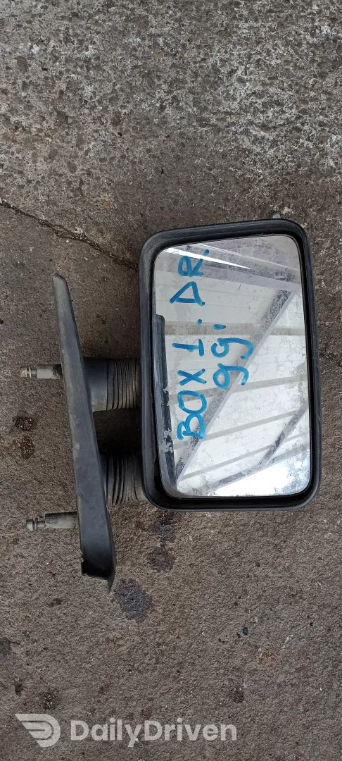 Oglinda dreapta Fiat Ducato 2, 2000-2002