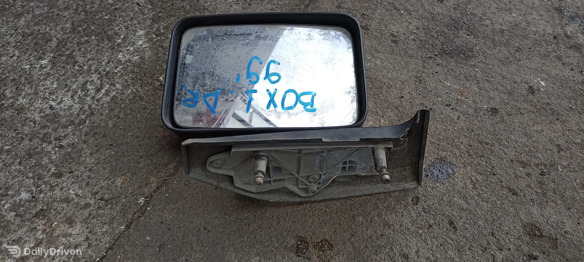 Oglinda dreapta Peugeot Boxer 2000-2006