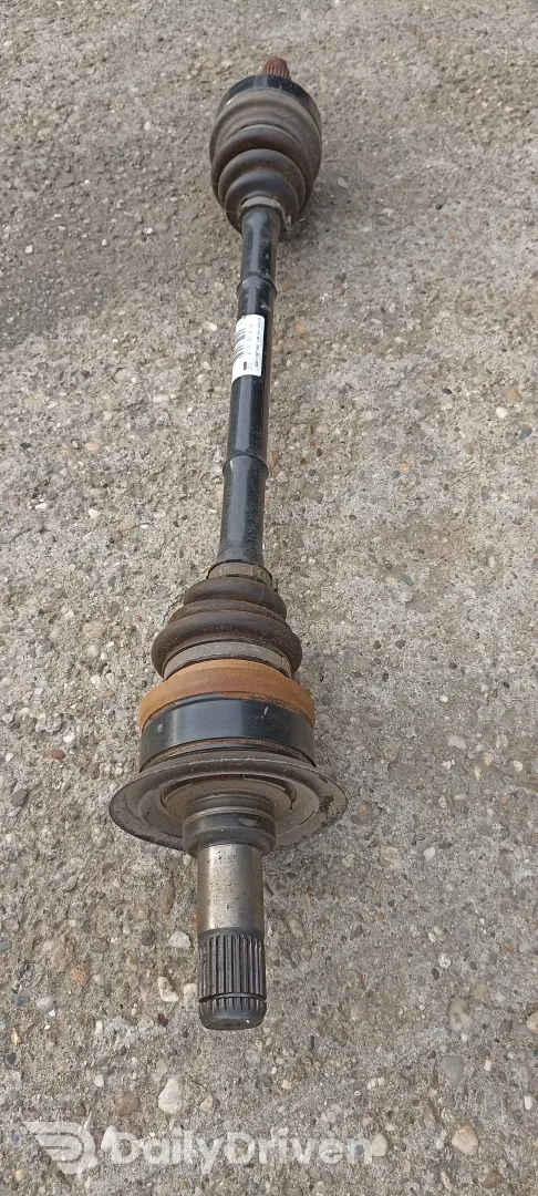 Planetara stanga spate BMW Seria 1 F20 F21, 2.0 d, 7597681 AI 04