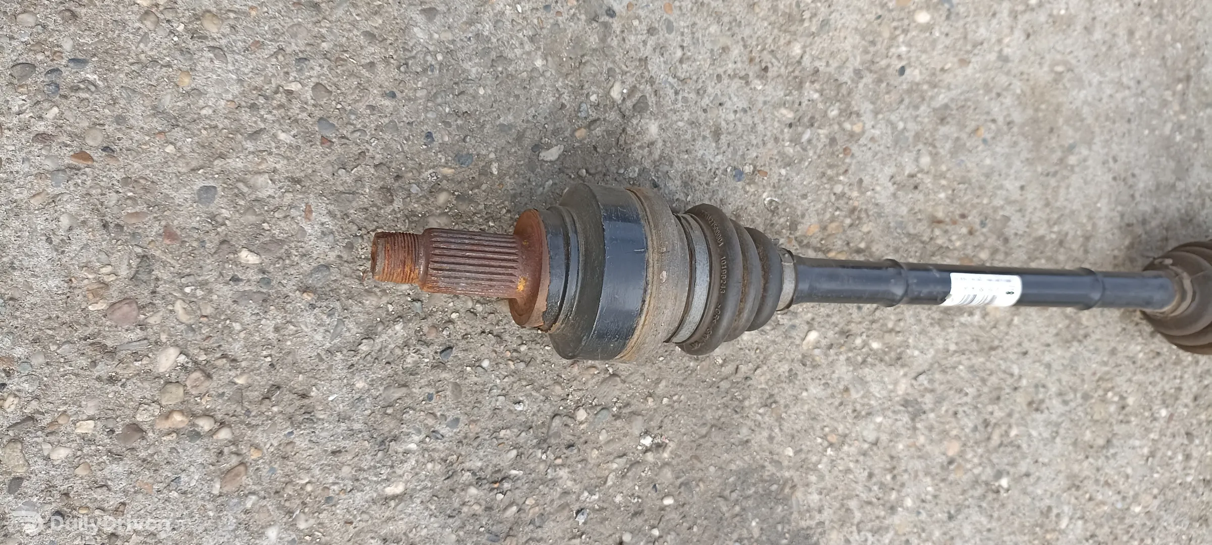 Planetara stanga spate BMW Seria 4 F32 F33 F36, 7597681 AI04