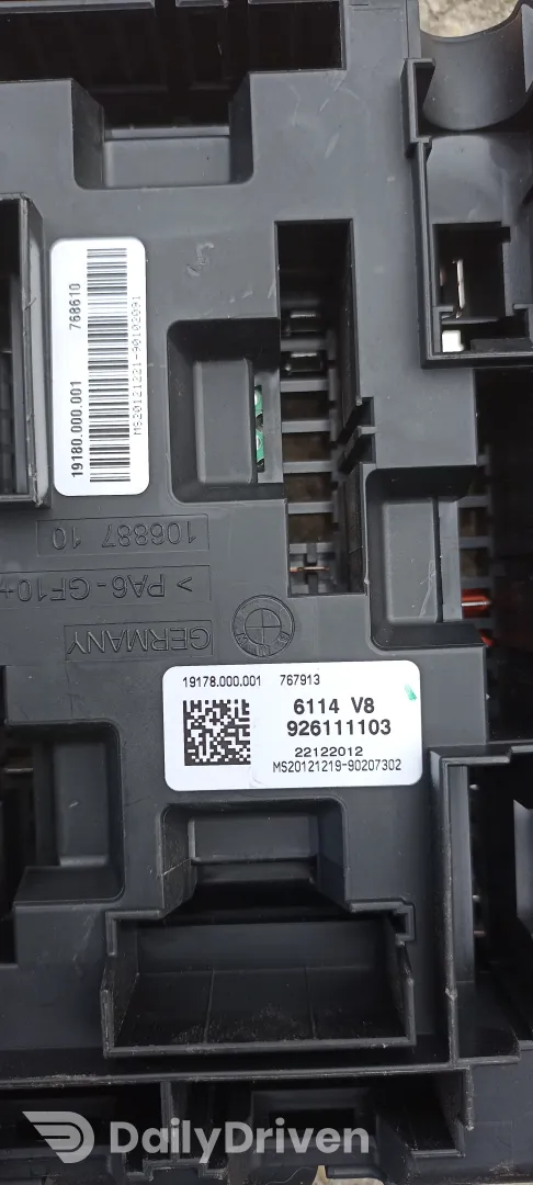 Panou sigurante BMW Seria 4 F32 F33 F36 F82 M4 F83 M4, 9261111