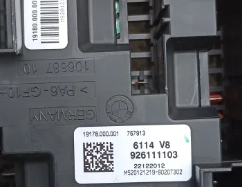 Panou sigurante BMW Seria 4 F32 F33 F36 F82 M4 F83 M4, 9261111