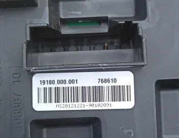 Tablou sigurante BMW X5 F15, X5 M F85, 9261111