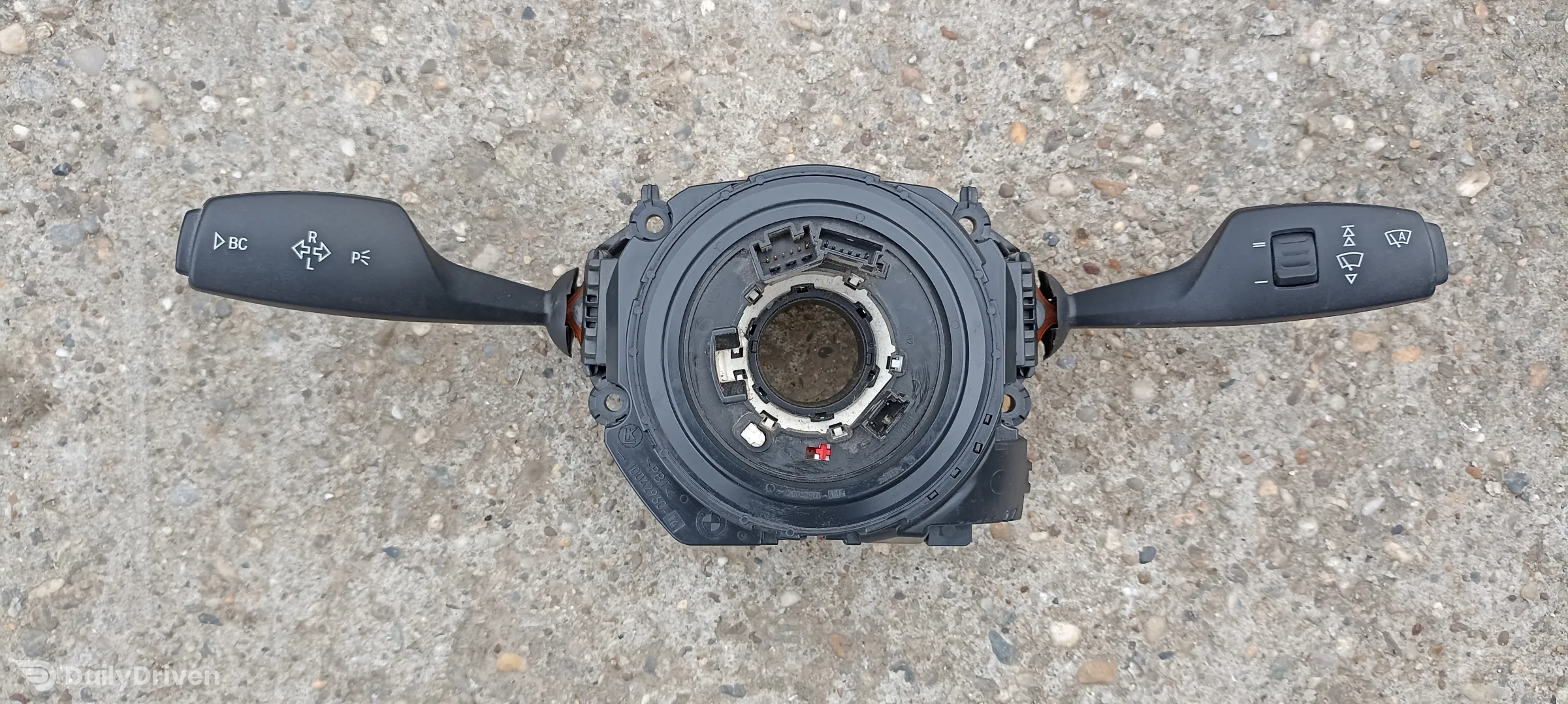 Spira volan BMW Seria 1 F20 F21, banda volan 9253754