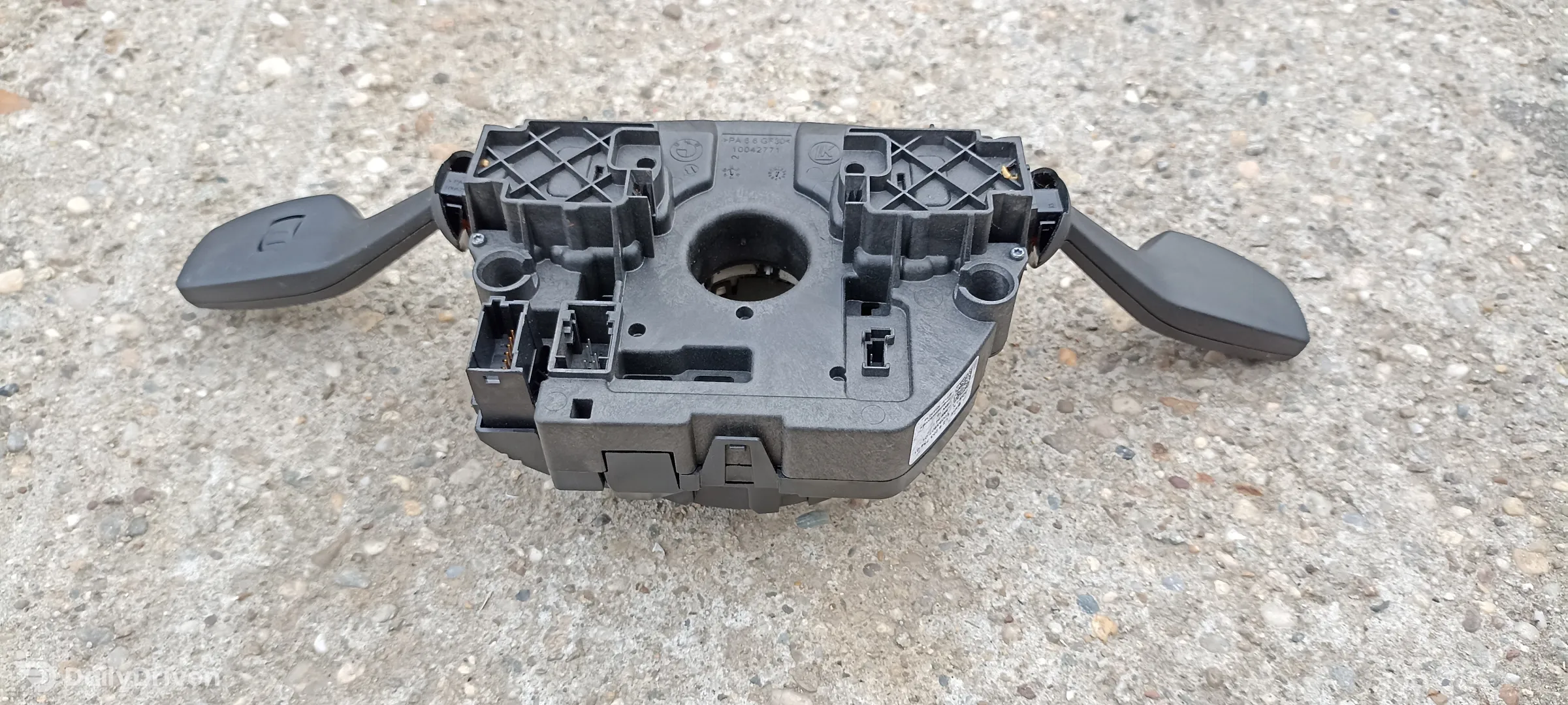 Spira volan BMW Seria 1 F20 F21, banda volan 9253754