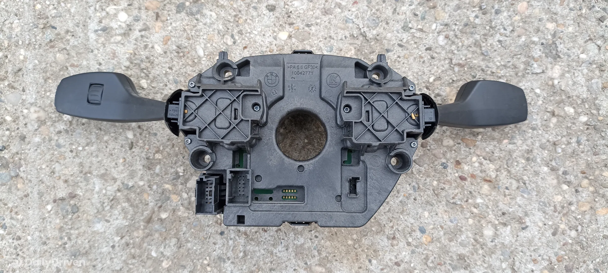 Spira volan BMW Seria 3 F31, banda volan 9253754