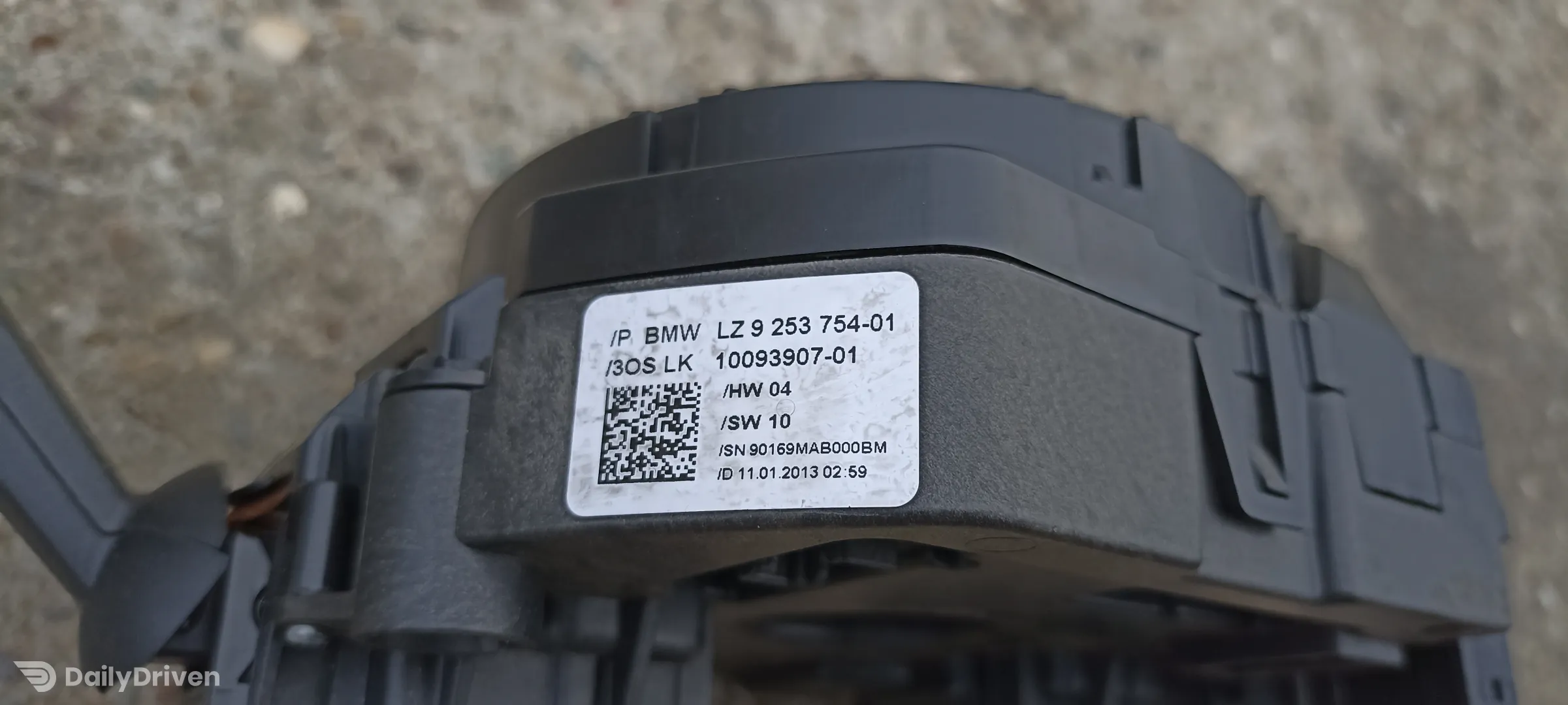 Spira volan BMW X3 F25, 9253754