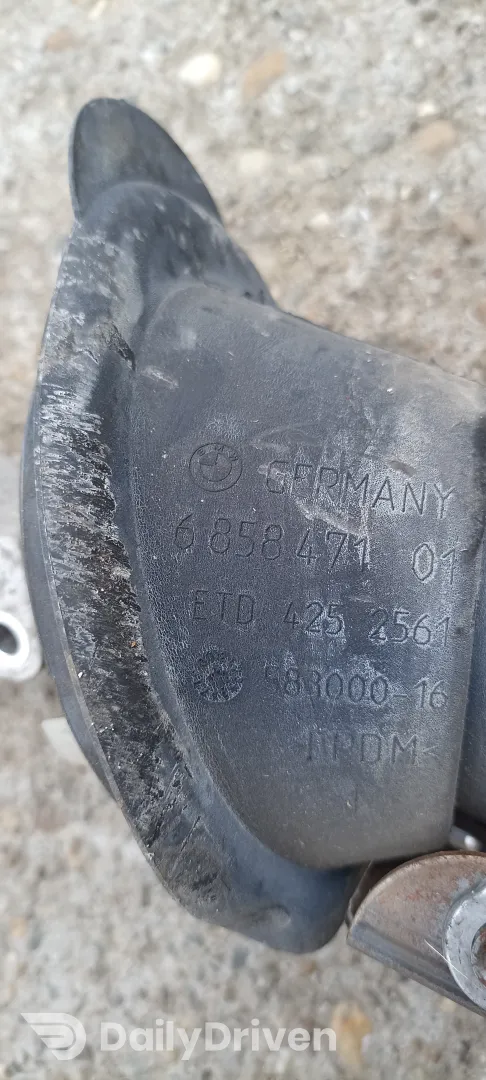 Coloana volan BMW Seria 1 F20 F21, 6858471, LS685856101