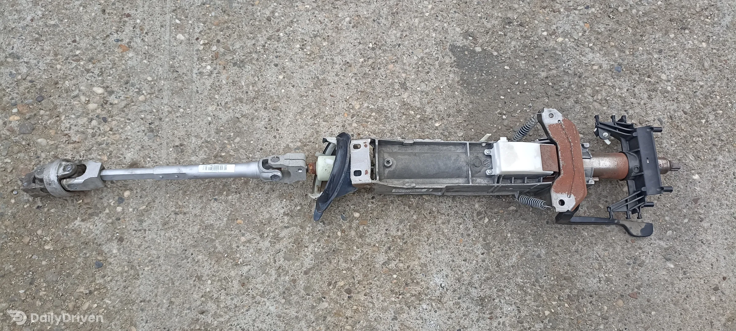 Coloana volan BMW Seria 1 F20 F21, 6858471, LS685856101