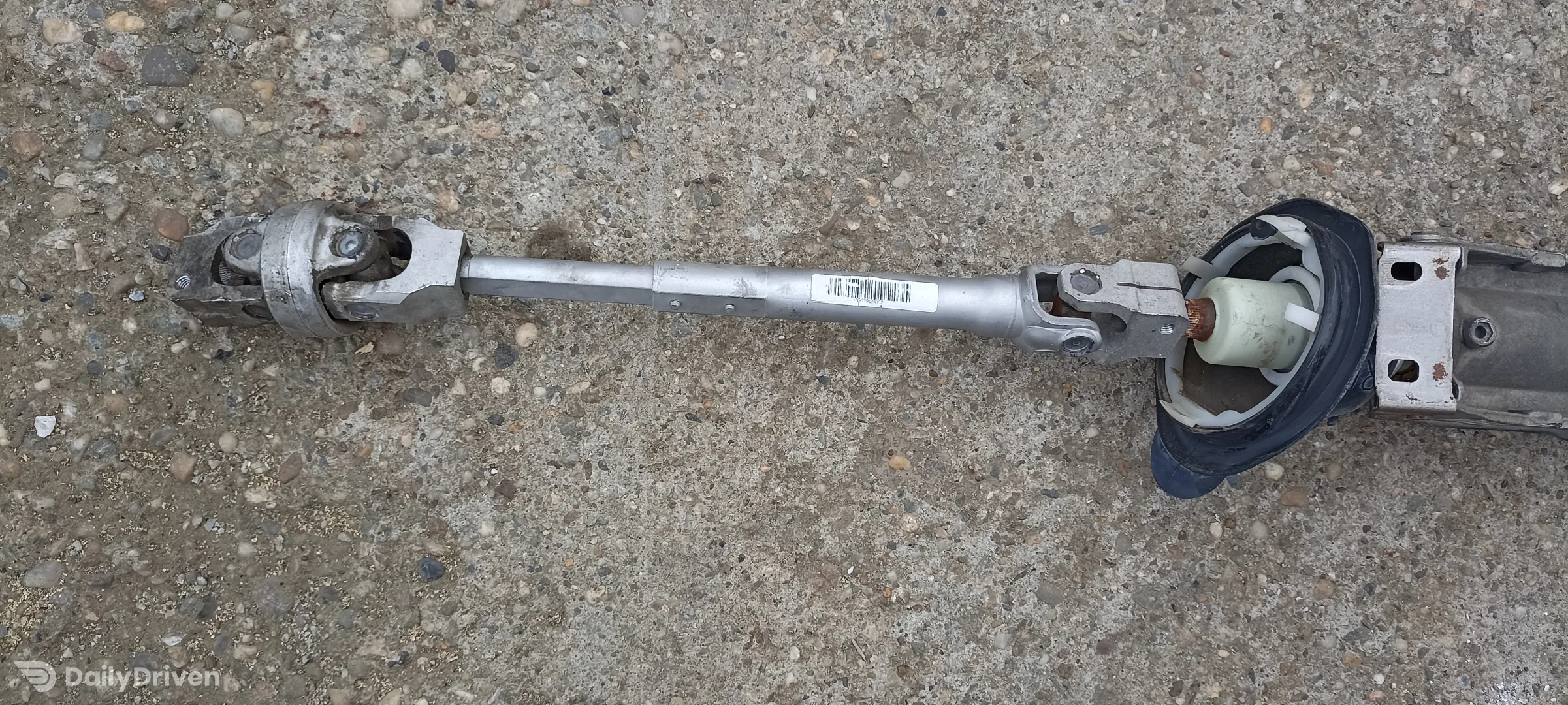 Coloana volan BMW Seria 3 F30 F31 F34 F80 M3, 6858471, LS685856101