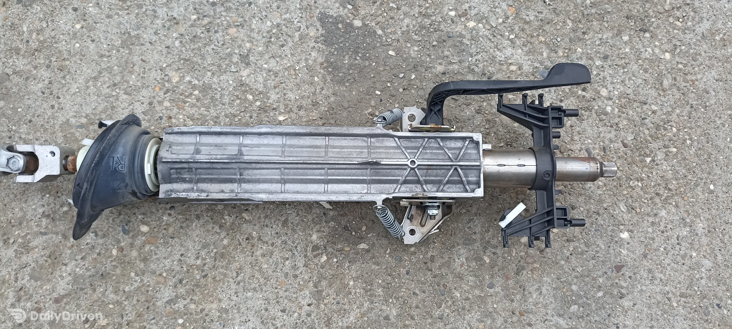 Coloana volan BMW Seria 3 F30 F31 F34 F80 M3, 6858471, LS685856101