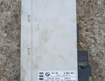 Modul control CAS BMW Seria 3 E90, E91, 6964051
