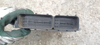 Calculator singular BMW Seria 1 E87, 2.0 benzina, N46, 7552176