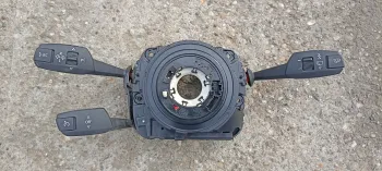 Banda volan SZL BMW Seria 1 E81 E87, maneta semnalizare 9123043