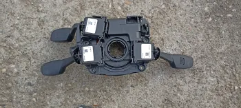 Banda volan SZL BMW Seria 1 E81 E87, maneta semnalizare 9123043