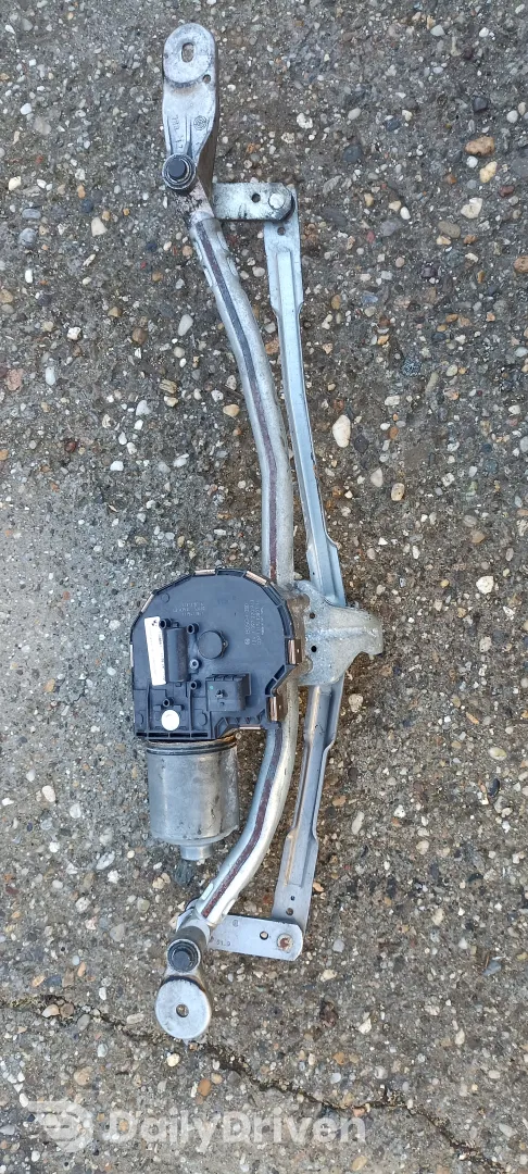 Ansamblu stergator parbriz BMW Seria 5 F10 F11, 7306266, 7305561