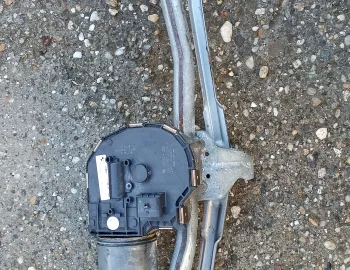 Ansamblu stergator parbriz BMW Seria 5 F10 F11, 7306266, 7305561