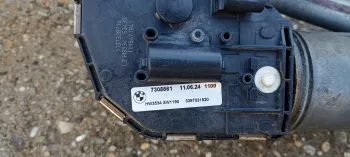 Ansamblu stergator parbriz BMW Seria 5 F10 F11, 7306266, 7305561