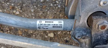 Ansamblu stergator parbriz BMW Seria 5 F10 F11, 7306266, 7305561