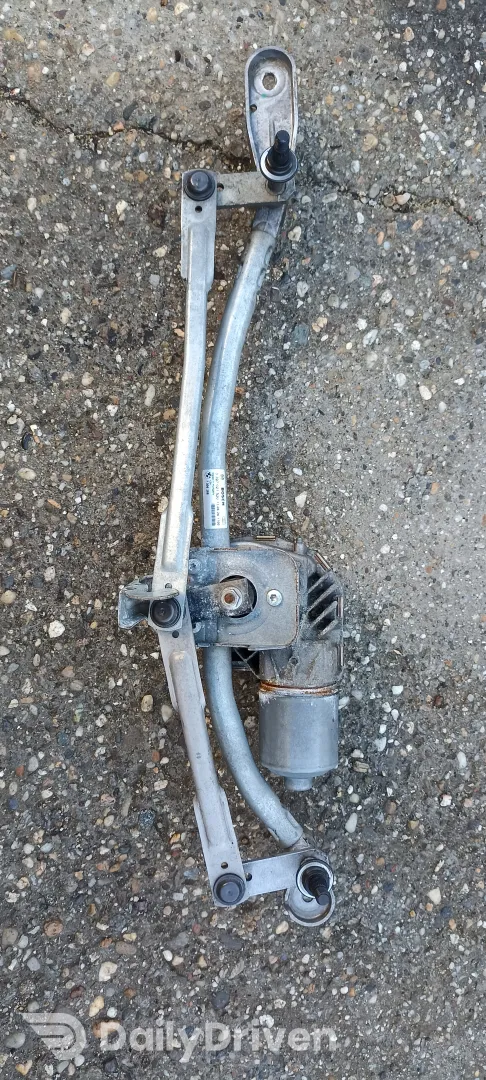 Ansamblu stergator parbriz BMW Seria 7 F01 F02 F03 F04, 7306266, 7305561