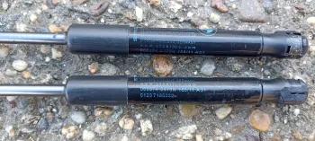 Amortizoare capota BMW Seria 7 F01 F02 F03 F04, 7185032