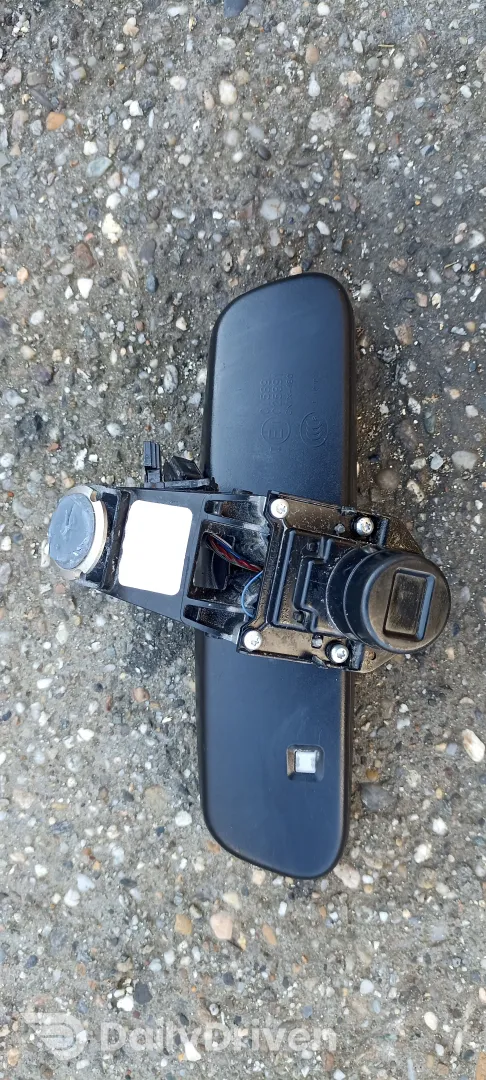 Oglinda interior retrovizoare BMW Seria 5 F07 F10 F11 F18, 9228257