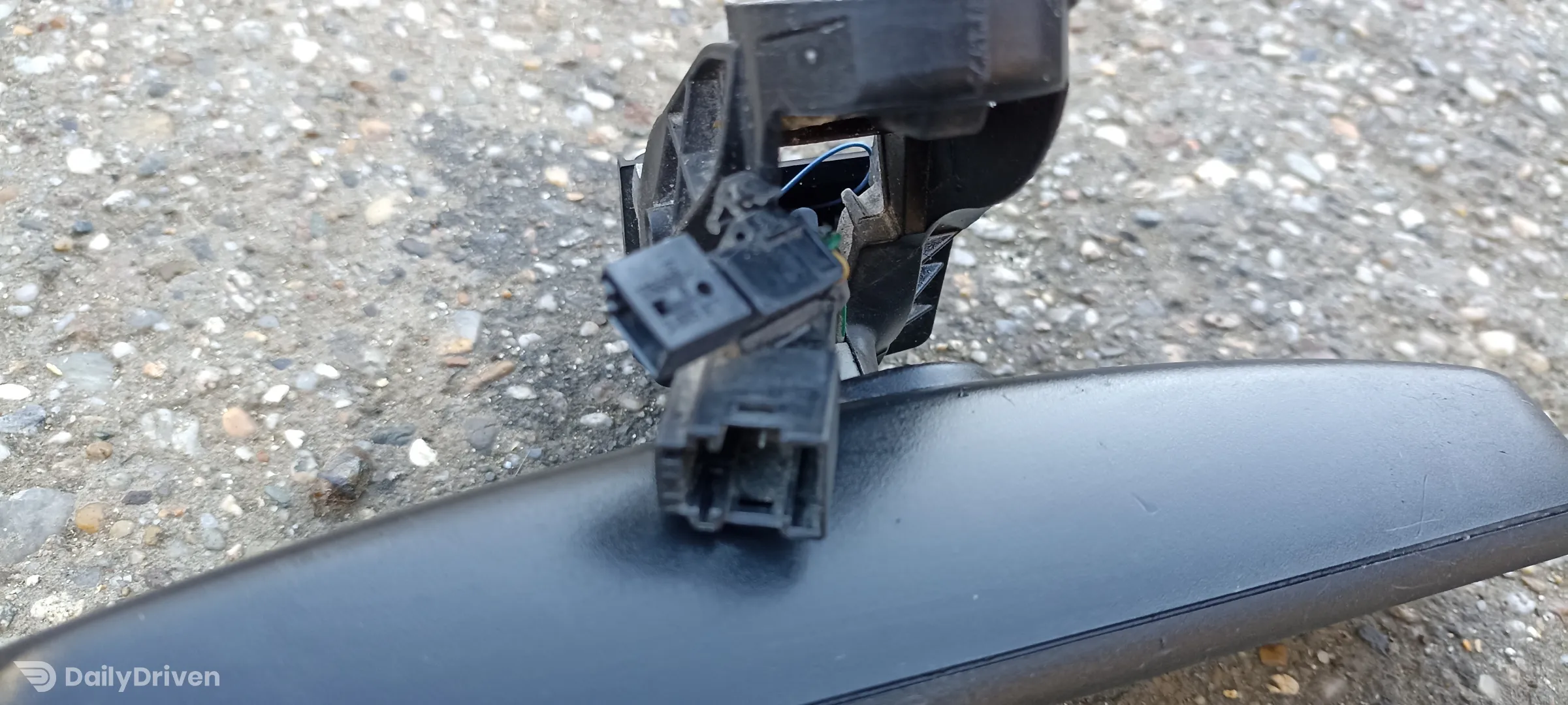 Oglinda interior parbriz BMW Seria 7 F01 F02, 9228257