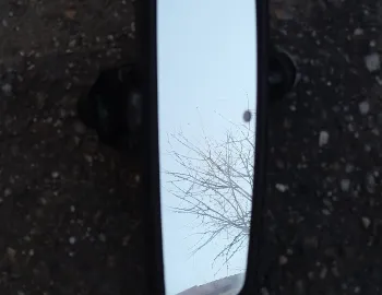 Oglinda interior parbriz BMW Seria 7 F01 F02, 9228257