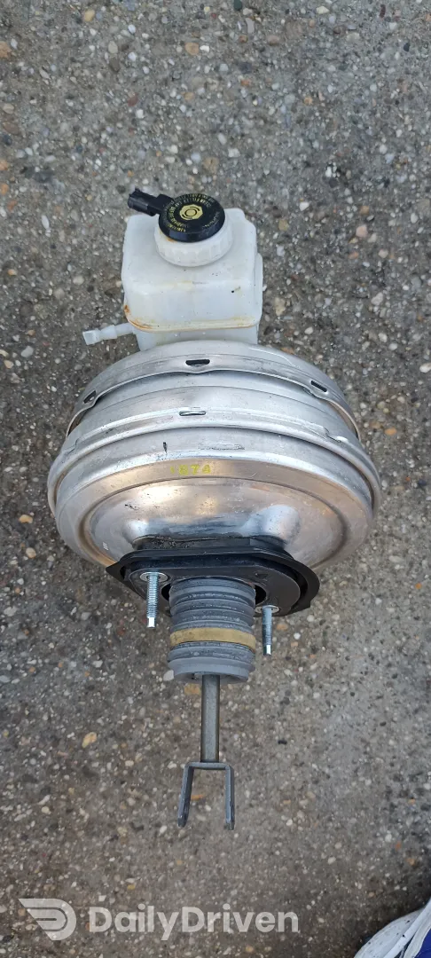 Tulumba servofrana BMW Seria 5 F07 F10 F11, 296786685030