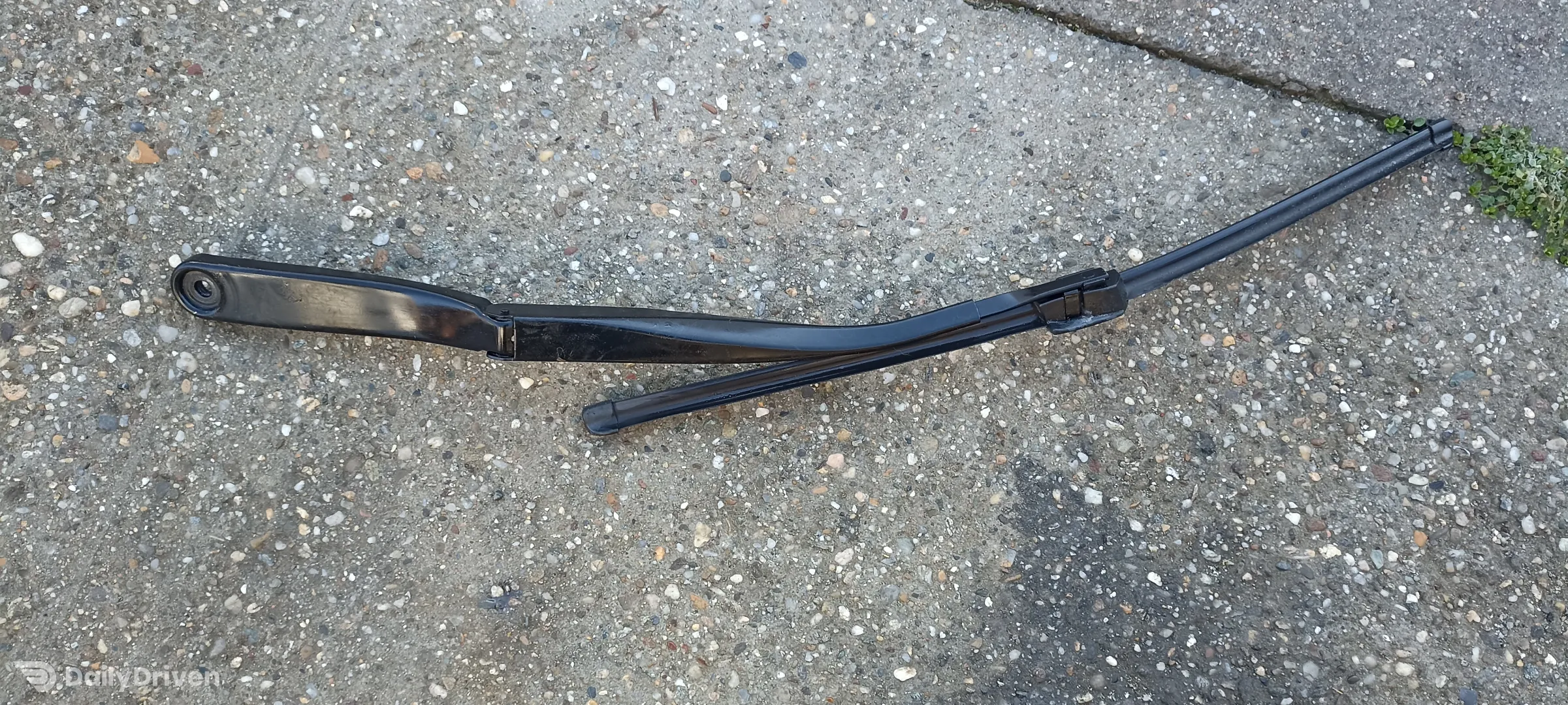 Brat stergator parbriz BMW Seria 5 F10 F11, 7182459