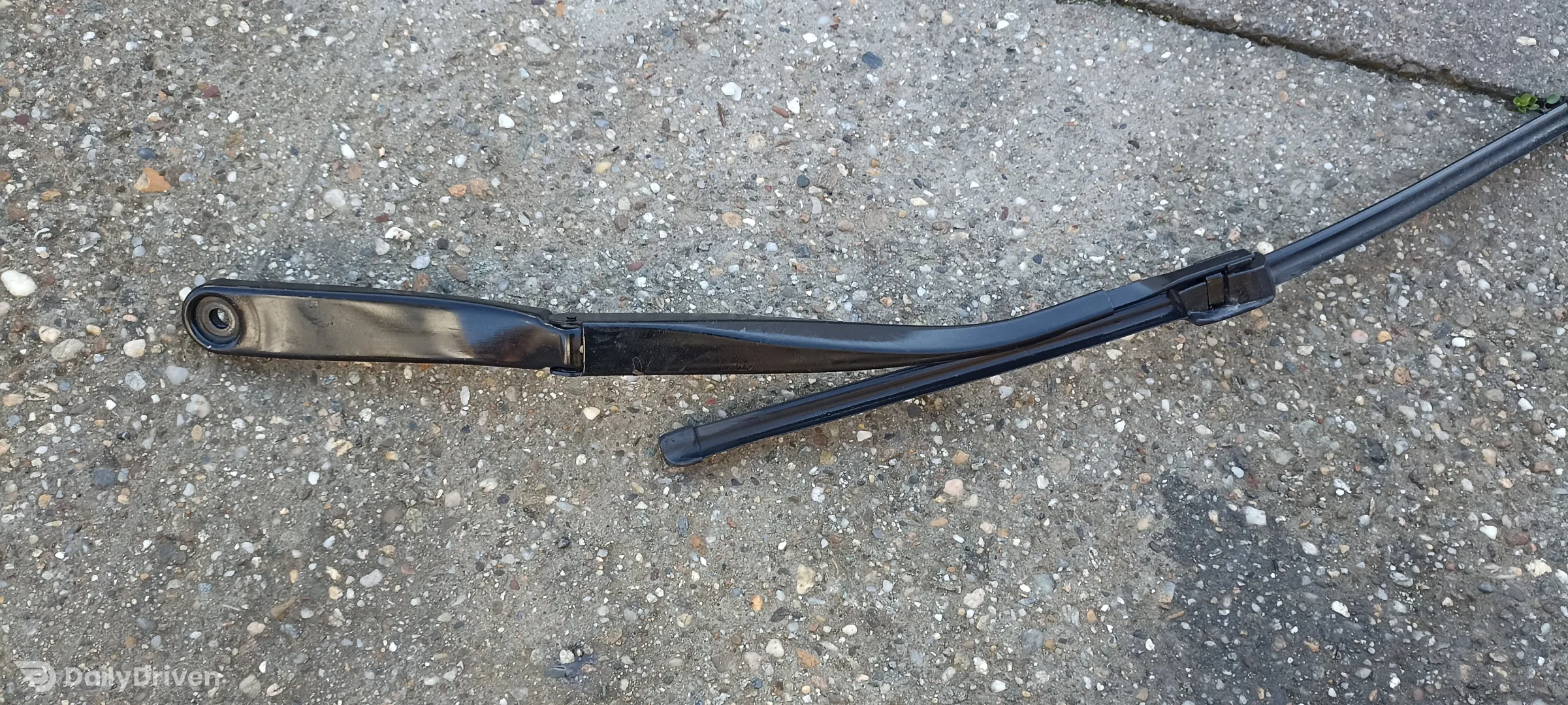 Brat stergator parbriz BMW Seria 6 F06 F12 F13, 7182459