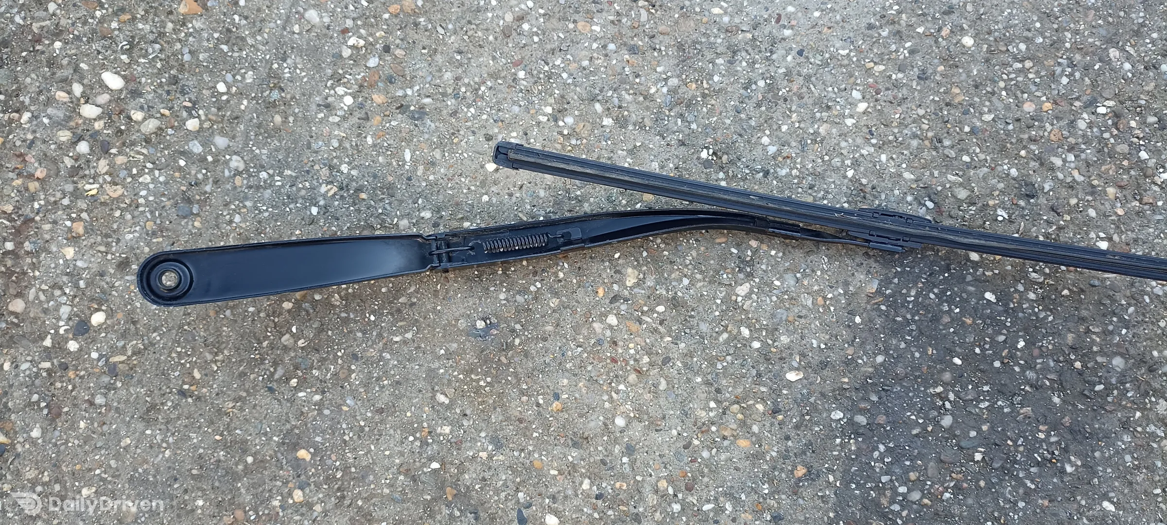 Brat stergator parbriz BMW Seria 6 F06 F12 F13, 7182459