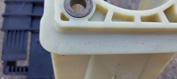 Pedala frana cutie automata BMW Seria 7 F01 F02 F04, pedala frana 6782665