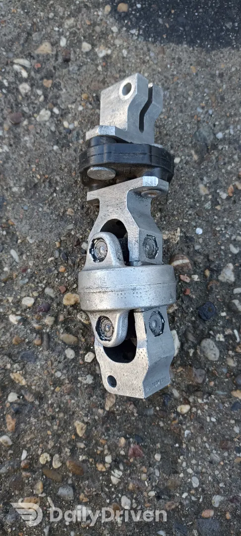Ax inferior coloana volan BMW X3 E83, 32303446793